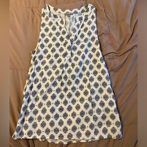 Saint Tropez West sleeveless shirt